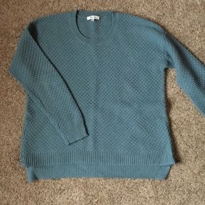 Madewell Sage Green Sweater